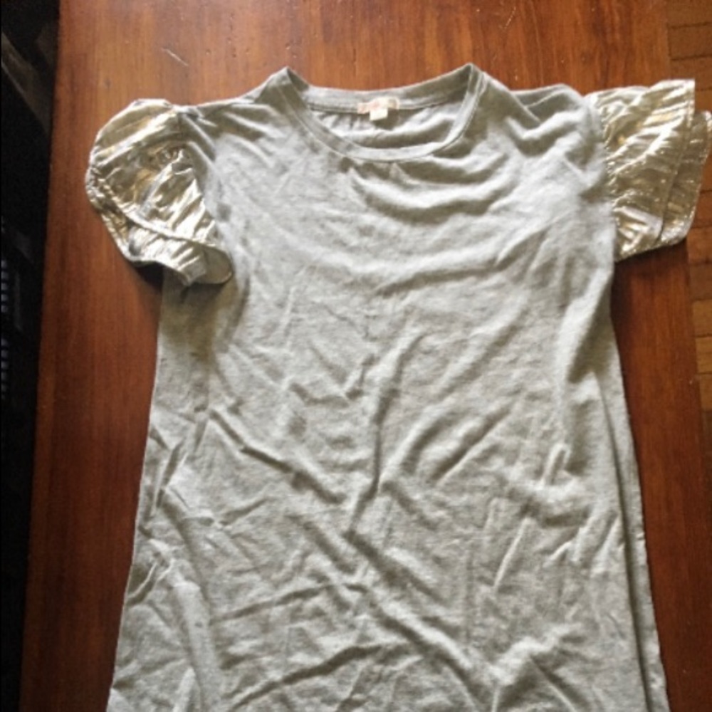 GIRLS CRECUTS DRESS